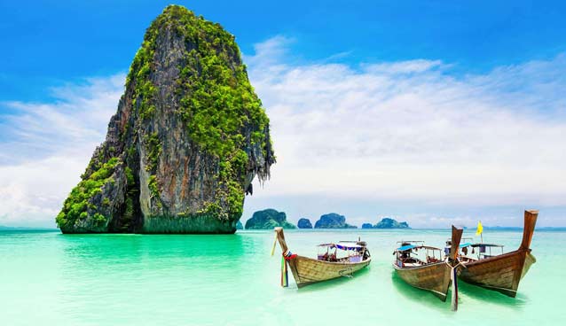 Thailand Tour Packages From Delhi | Thailand Packages Online